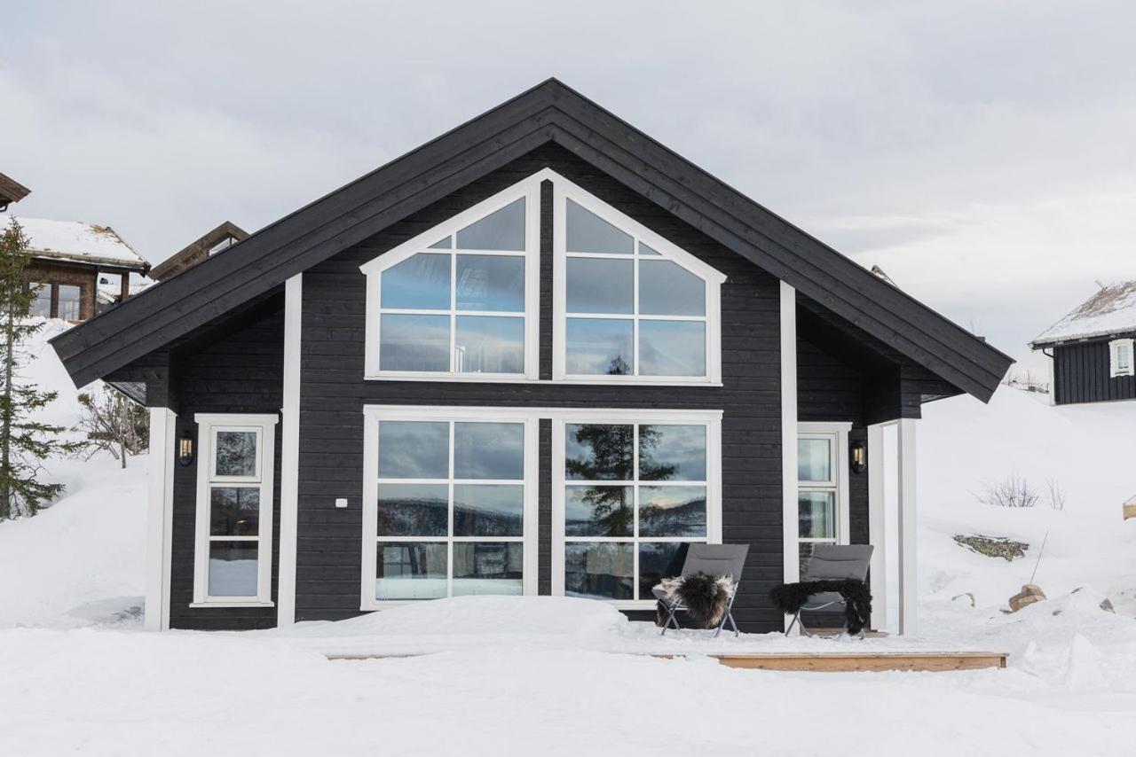 Rytterlia 6 Villa Drangedal Екстериор снимка